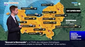 Météo Normandie: des averses prévues ce vendredi, 11°C à Dieppe et Evreux