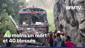 Pérou: une collision de trains au Machu Picchu fait au moins un mort et 40 blessés