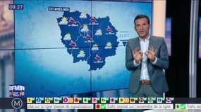 Météo Paris Île-de-France du 17 janvier: Nuages puis éclaircies ce matin