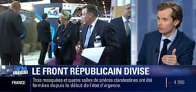 Régionales: les Français sont partagés sur le front Républicain