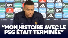 Ligue des champions : "Mon histoire avec le PSG était terminée", Mbappé n'a aucune amertume