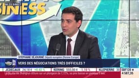 Stéphane Séjourné (député européen): Brexit, un "signal d'alarme historique" - 03/02