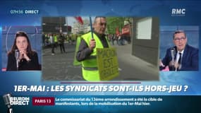 Bastié & Neumann : 1er mai, les syndicats sont-ils hors-jeu ? - 02/05