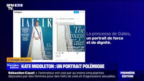Kate Middleton: un portrait en couverture du magazine Tatler fait polémique