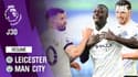 Résumé : Leicester 0-2 Manchester City - Premier League (J30)