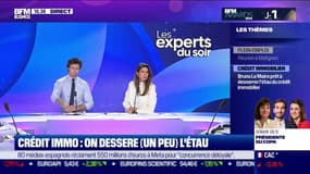 Les experts du soir - lundi 4 décembre