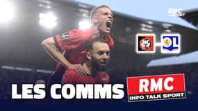 Rennes 3-0 OL : Les comms’ RMC, l’OL démarre très mal son championnat