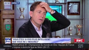 Argentine : Quelle est l'intelligence que Messi a de plus que les autres ? 