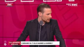 Alexander Query : "Depuis le 24 février, il y a un programme génocidaire qui est appliqué par la Russie !"