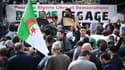 Des Algériens manifestent contre une cinquième candidature d'Abdelaziz Bouteflika. (Photo d'illustration)