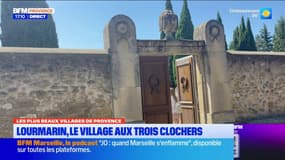 Les plus beaux villages de Provence: à la découverte de Lourmarin
