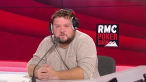 RMC Poker Show - Adrien Guyon VS Roger Hairabedian : Les explications