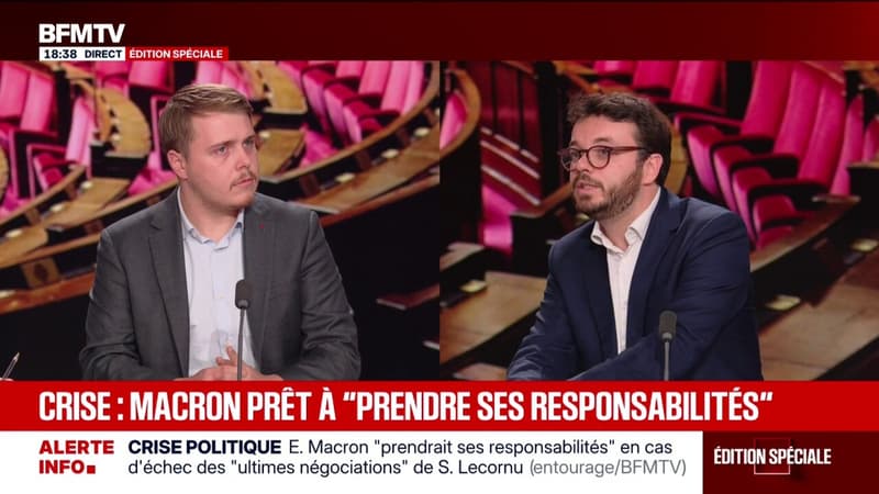 Le député socialiste Arthur Delaporte plaide pour 