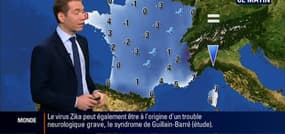 La météo pour ce mardi 1er mars 2016