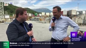 L'invité du week-end: Nicolas Chabrand, président de la Fédération du BTP dans les Hautes-Alpes