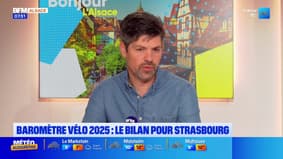 L'invité de Bonjour Alsace du mercredi 24 septembre 2025 - Mathieu Auger