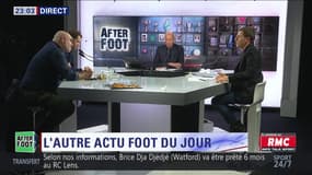 After Foot du jeudi 11/01 – Partie 4/6 - L'autre actu foot du jour