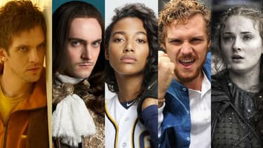 "Legion", "Versailles", "Pitch", "Iron Fist", "Game of Thrones", figurent parmi les séries les plus attendues en 2017.