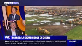 Pas-de-Calais : pas de décrue avant vendredi - 08/11
