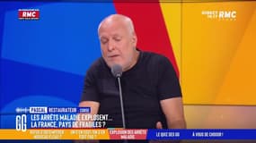 Les arrêts maladies explosent... La France, pays des fragiles ? - 08/09