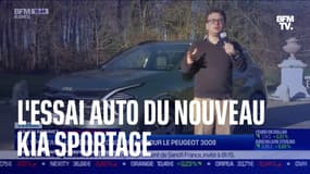  L'ESSAI AUTO - Le Kia Sportage, un SUV qui pourrait faire de l'ombre au Peugeot 3008