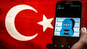 Les autorités turques ont bloqué l'accès à Twitter le 20 mars dernier. (photo d'illustration)