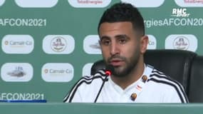 CAN 2022 / Algérie : Belmadi et Mahrez ont l'ambition de conserver le titre de champion d'Afrique