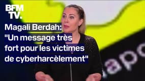 L'interview de Magali Berdah en intégralité sur la condamnation de 28 cyberharceleurs