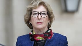 La secrétaire d'Etat à l'Enseignement supérieur Geneviève Fioraso.
