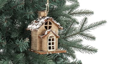 Tout pour décorer votre beau sapin !