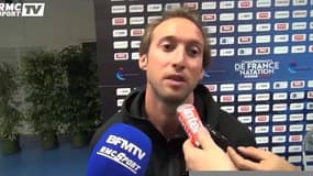 Gilot : "Cela a été une semaine très spéciale"