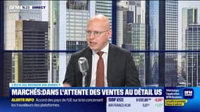 L'éco du monde : USA, les marchés dans l'attente des ventes au détails - 11/03