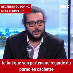 Est-ce que regarder du porno, c'est tromper?