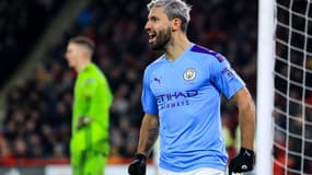 Sergio Aguero