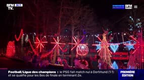 Plus de 720.000 lumières... Cette famille américaine détient le record du plus grand nombre d'illuminations de Noël