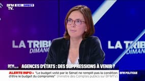"Bruno Retailleau mène des combats nécessaires", assure Amélie de Montchalin, ministre chargée des Comptes publics