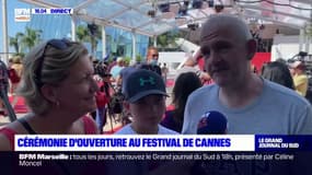 Festival de Cannes: la 74ème édition est officiellement lancée sous les yeux des vacanciers