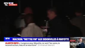 Story 3 : Emmanuel Macron prolonge sa visite à Mayotte - 19/12