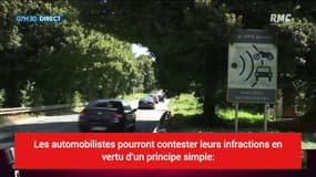 80 km/h: vers des milliers de PV pour excès de vitesse annulés?