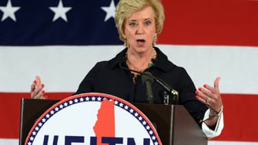 Linda McMahon a longtemps dirigé la WWE.