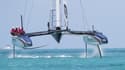 Groupama Team France a décroché sa deuxième victoire à la Coupe de l'America