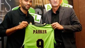 Tony Parker