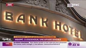 Mbappé: À Stockholm, une affaire sensible 