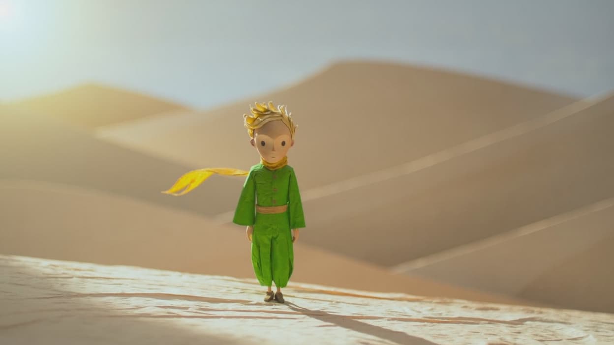 Le Petit Prince, plus gros succès à l'étranger pour un film d'animation