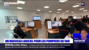 Var: un nouveau logiciel pour les pompiers afin d'optimiser les intervention