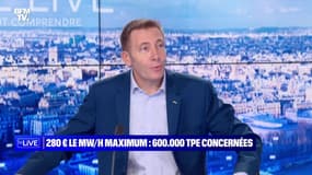 280 euros le MWh maximum : 600 000 TPE concernées - 07/01