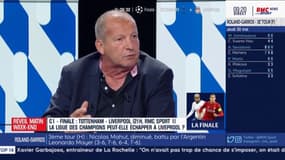 Ligue des champions : "C'est dangereux d'affronter Tottenham" prévient Courbis