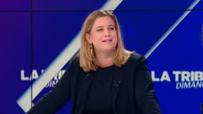 Mathilde Panot le 24 novembre 2024 