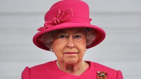 La reine Elizabeth II lors d’une visite à Bristol en Grande-Bretagne le 2 novembre 2012.