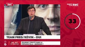 Zelensky a-t-il pratiqué de l'ingérence ? Pour Kevin Bossuet, c'est évidemment de l'ingérence : "ça me choque beaucoup!"